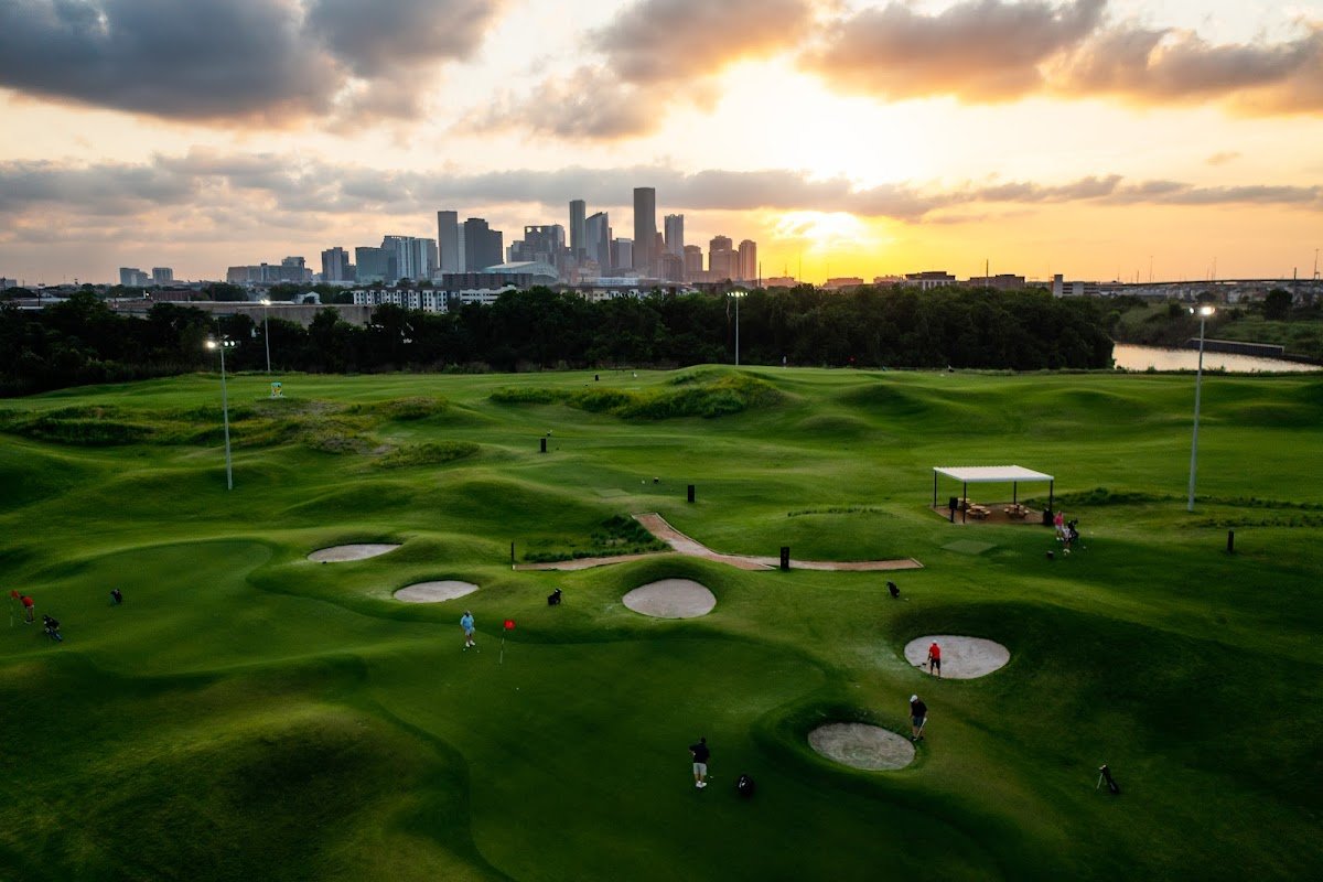 East River 9 Golf Course