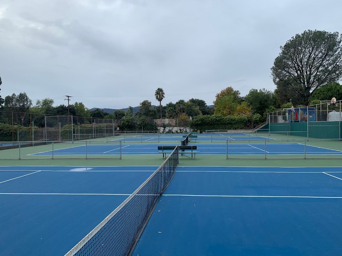 La Cañada Flintridge Tennis Courts
