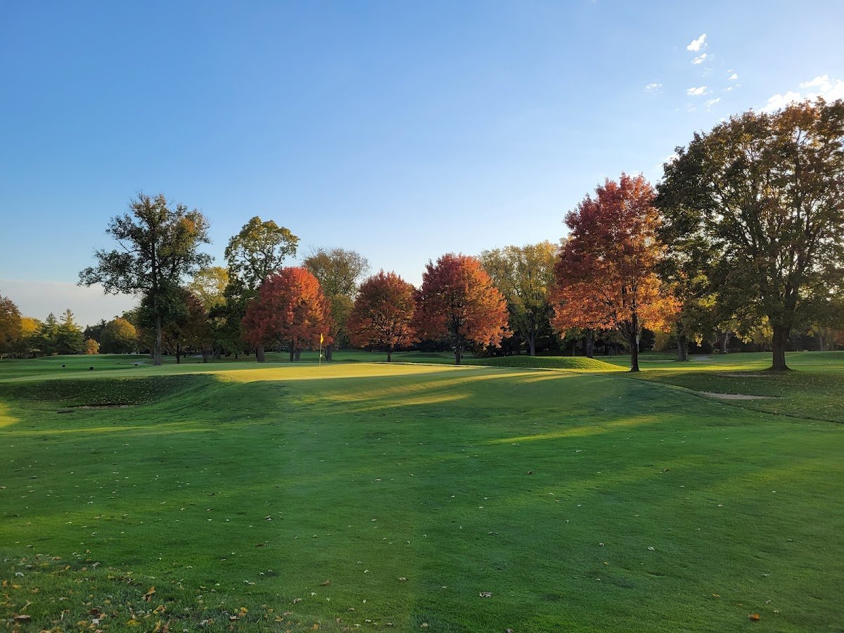 Mt. Prospect Golf Club
