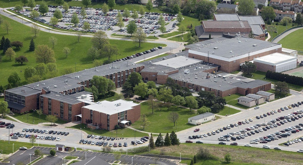 West High School Tennis Courts