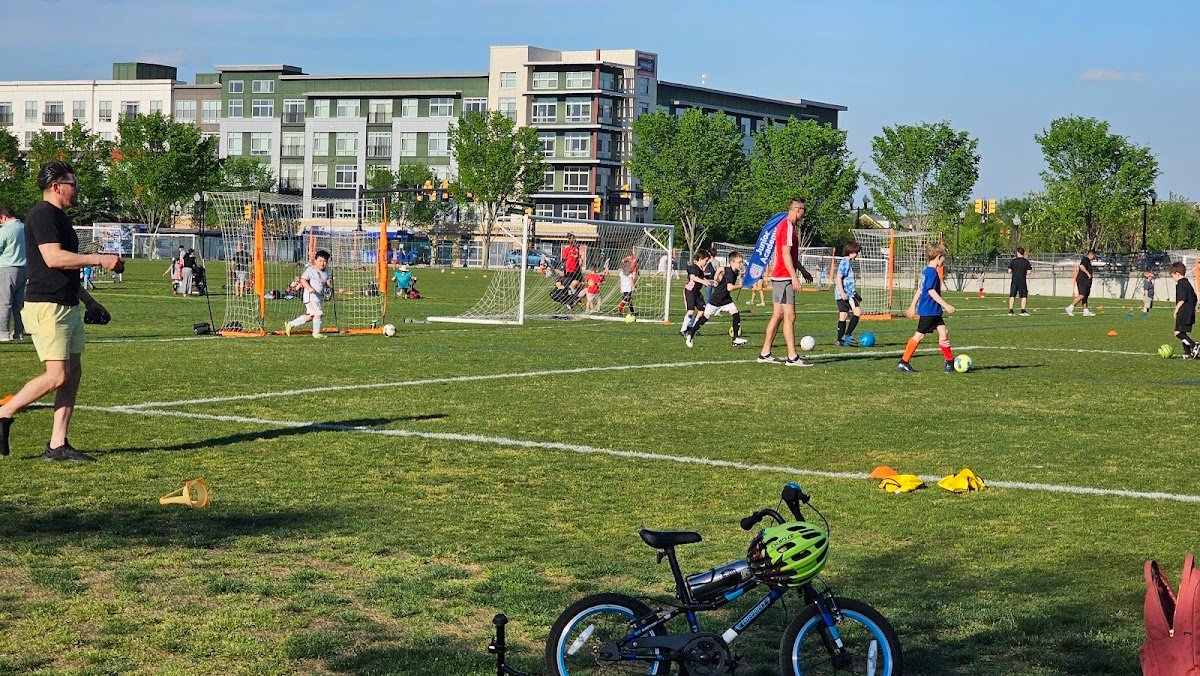 Potomac Yard Soccer Fields