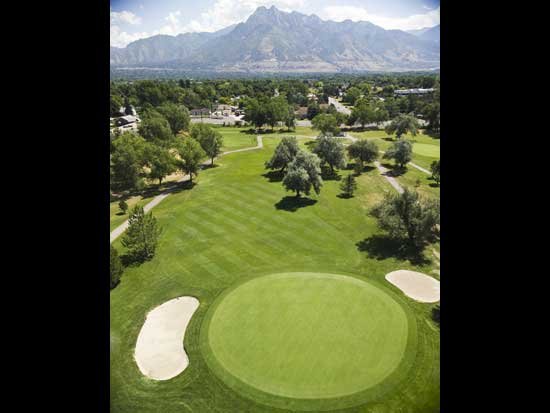 Mick Riley Golf Course