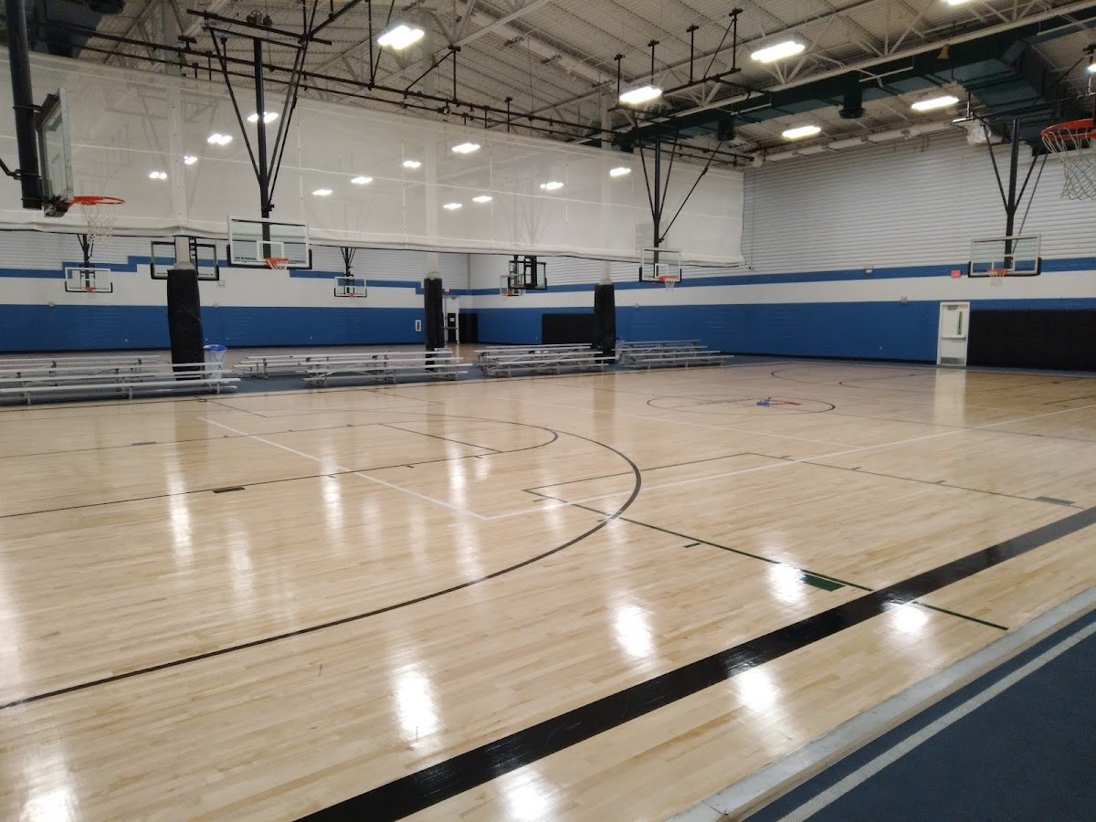 Clay Madsen Recreation Center