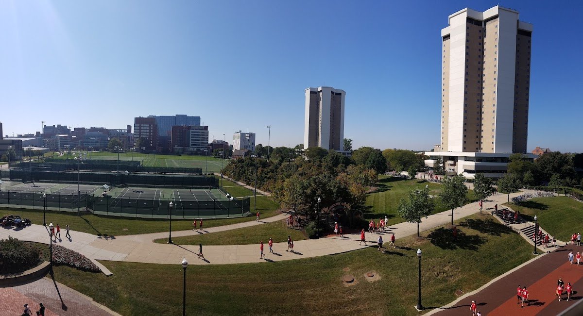 Lincoln Tower Park Tennis Courts