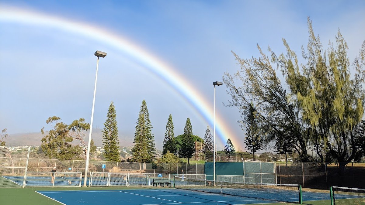 Makakilo Community Park (Tennis Court)