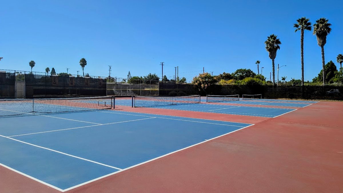 Mission Bay High School #2 (Tennis Court)