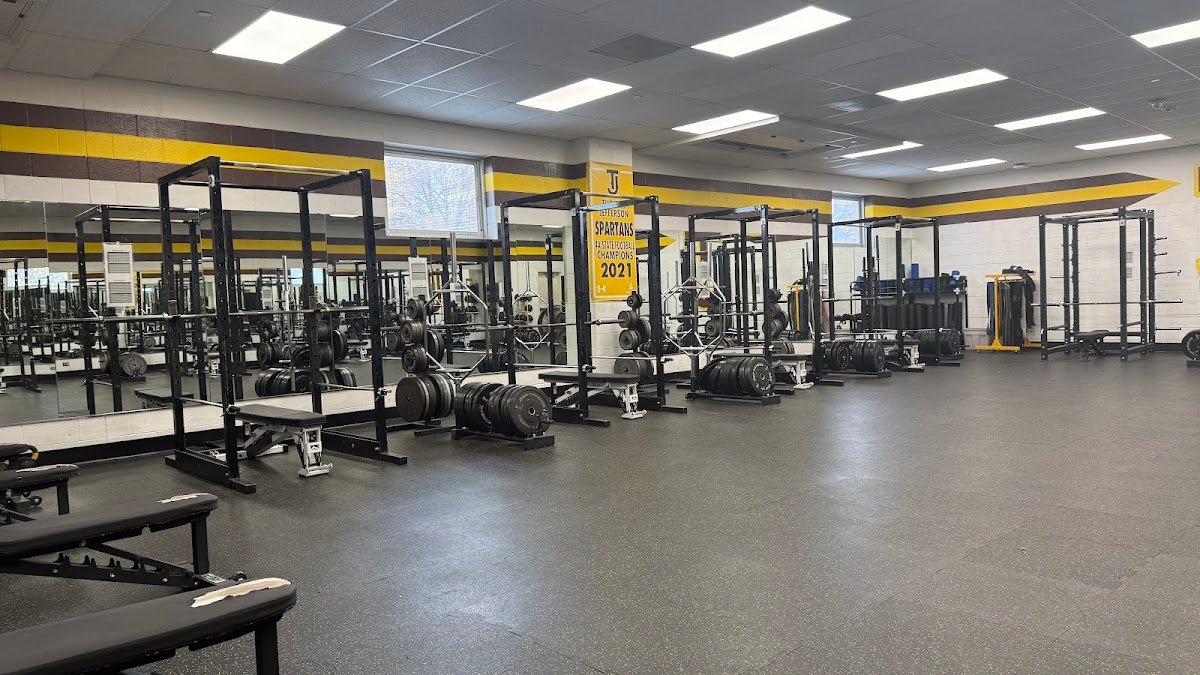 Thomas Jefferson High School