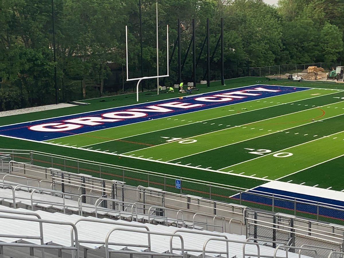 Leasure Field