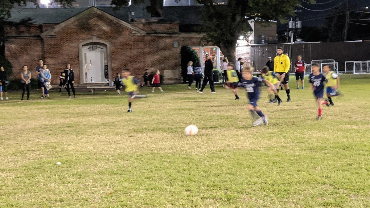 St. Lukes Soccer Field