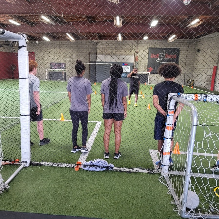 Deft Touch Soccer Center