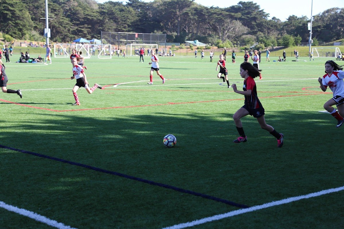 Beach Chalet Athletic Fields