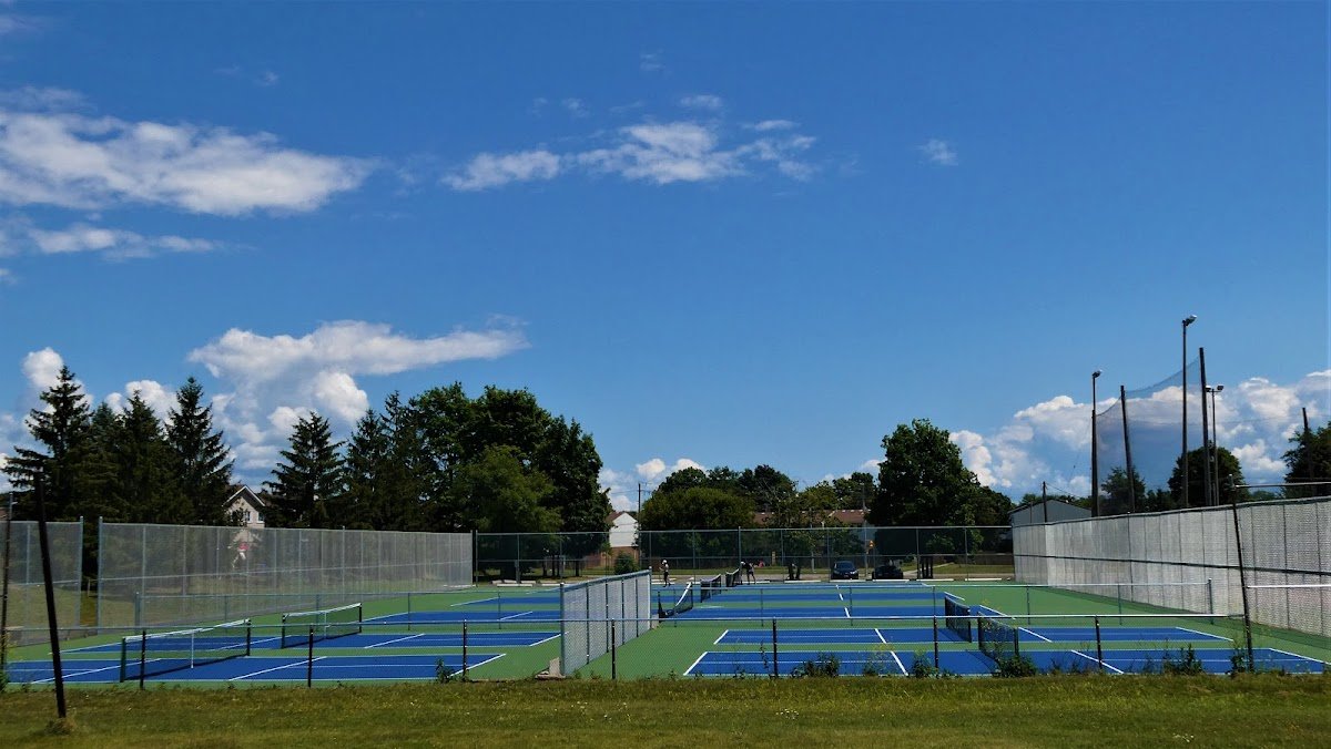Bayridge Park Pickleball Courts