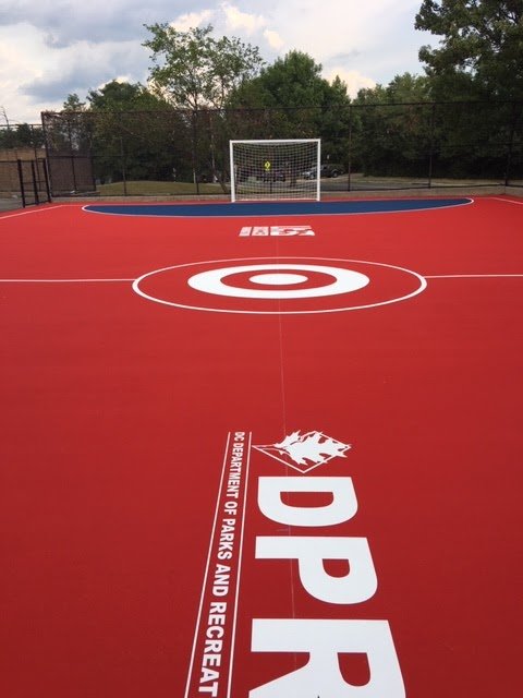 Fort Lincoln Park Mini-Pitch