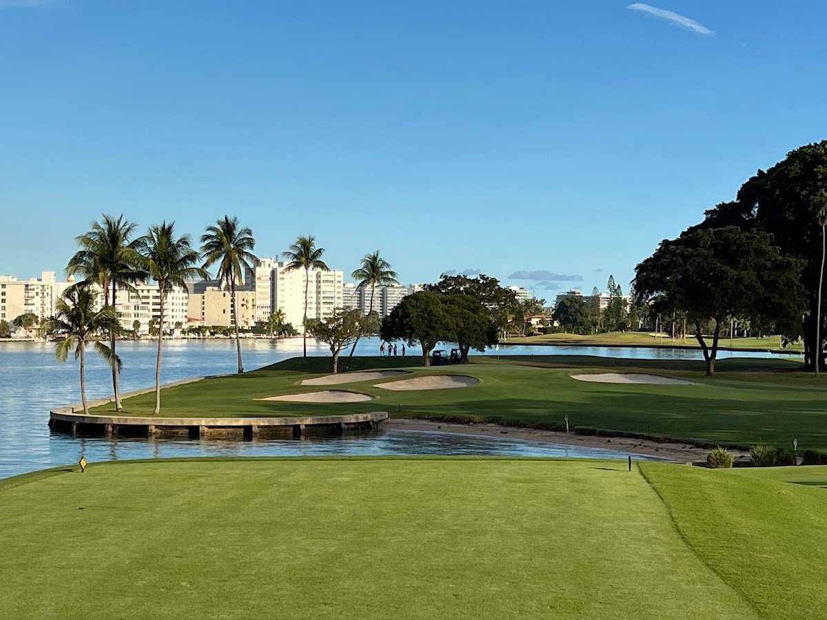 Indian Creek Country Club