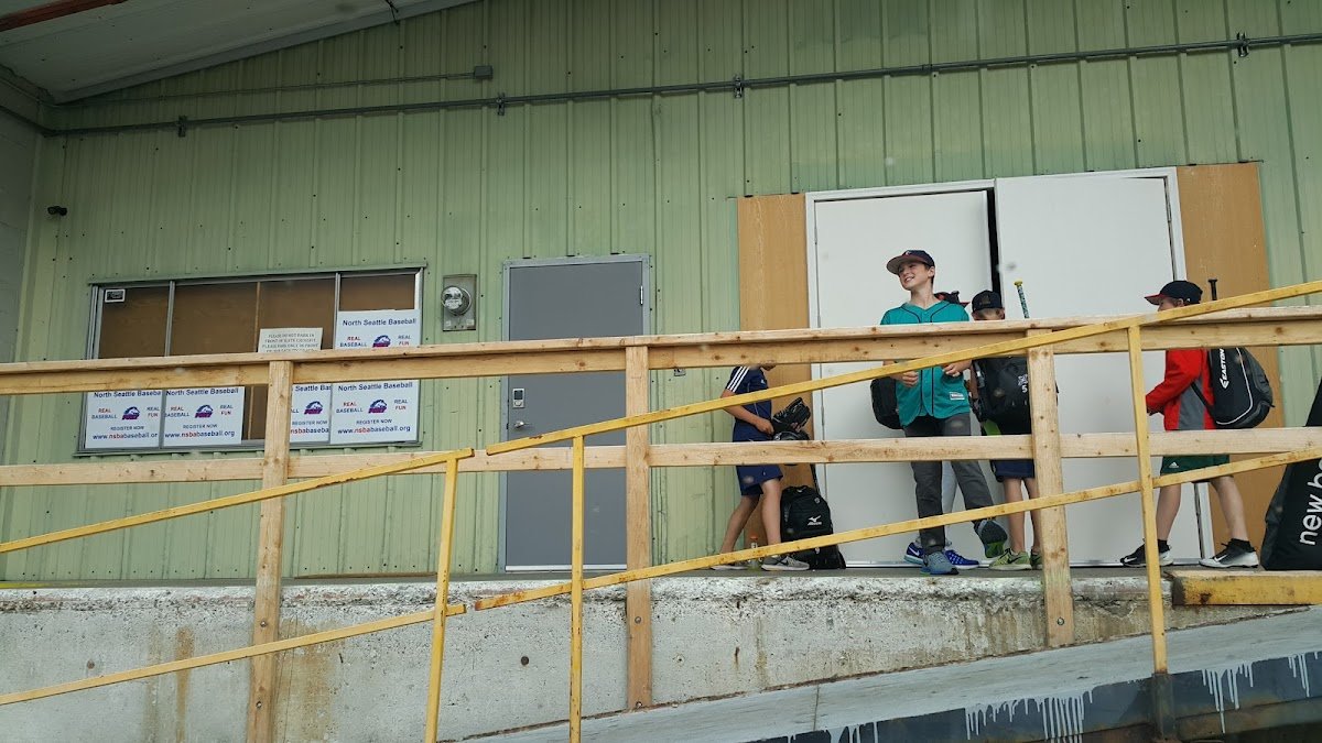 North Seattle Batting Cages