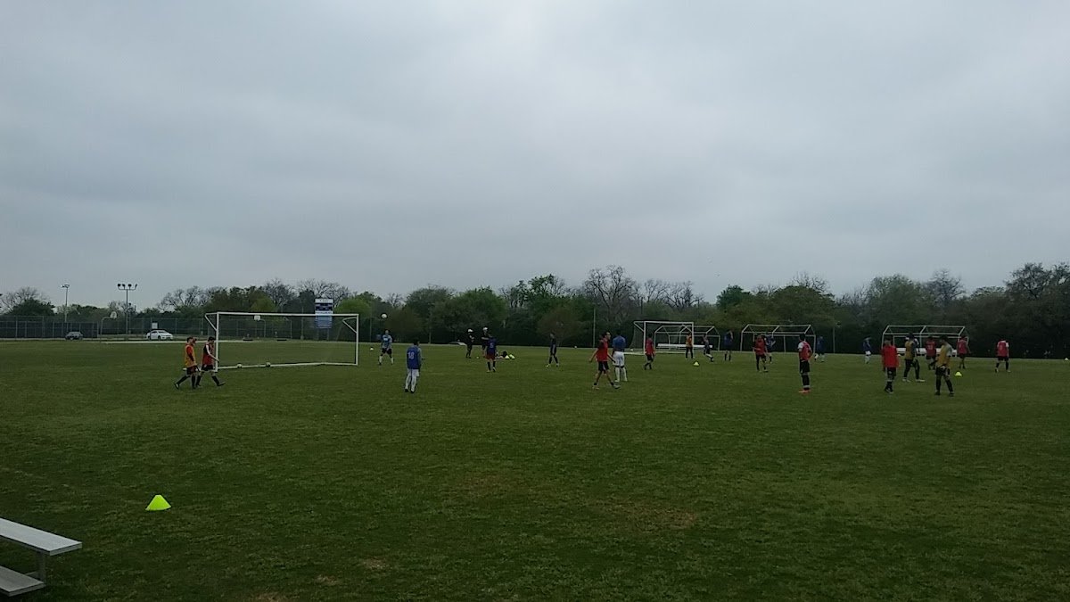 OLLU Soccer Field