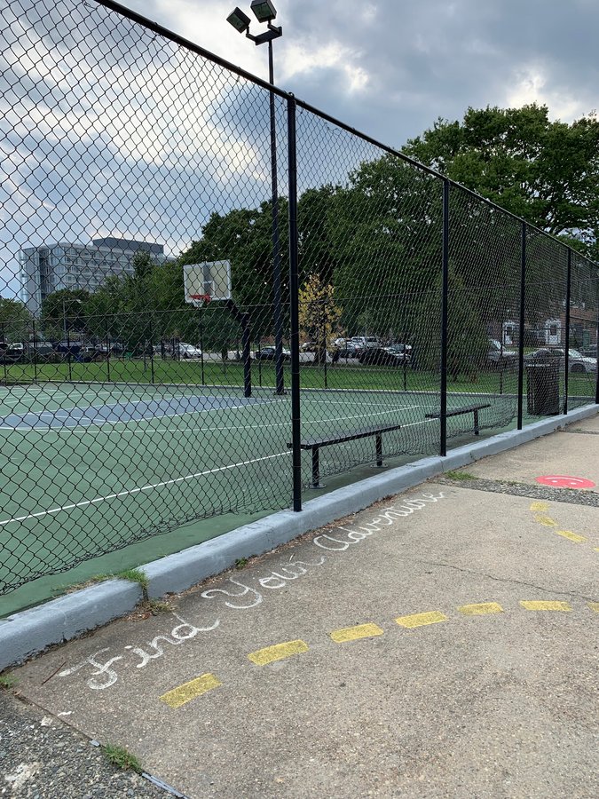 Lansburgh Park