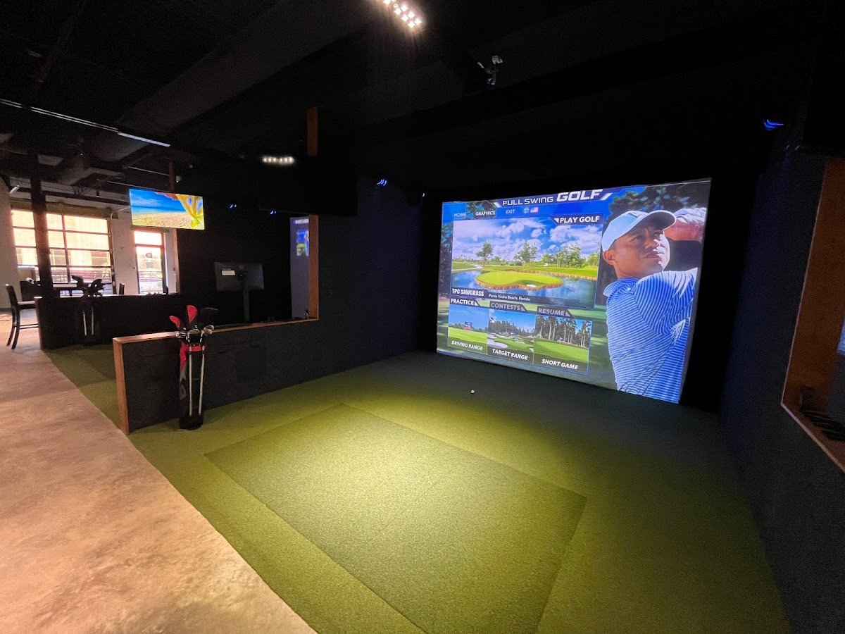 The Back Nine Golf (West Midtown) – golf course in Atlanta