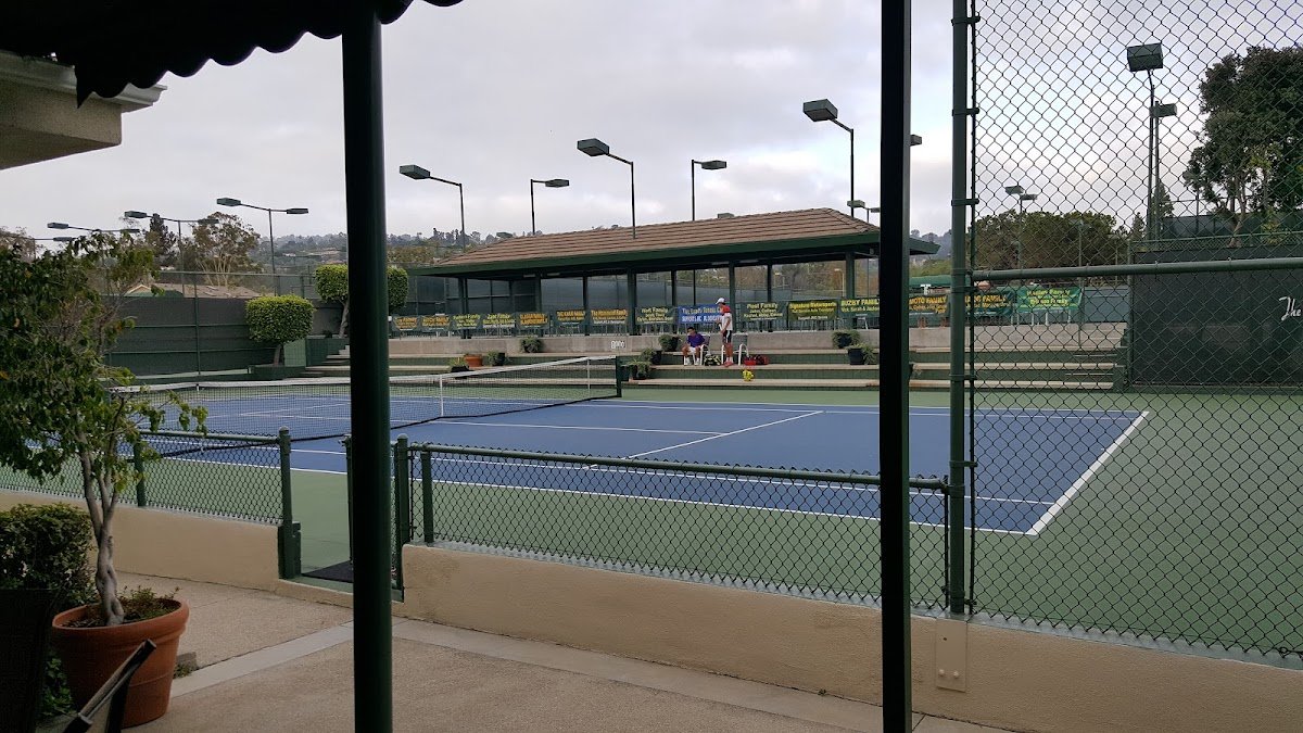 Jack Kramer Club (Tennis Court)