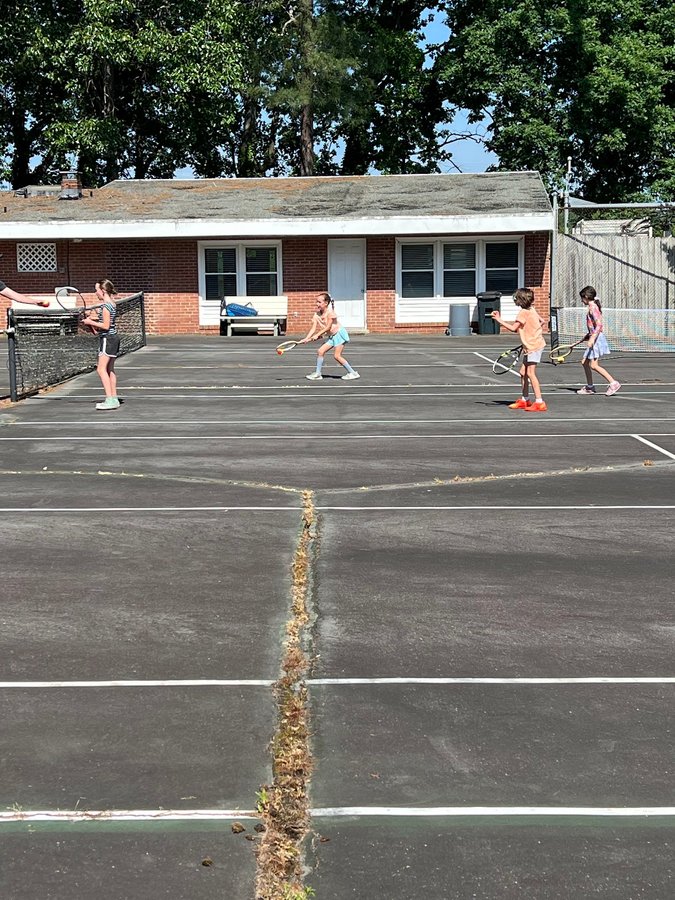 Wembly Swim & Racquet Club