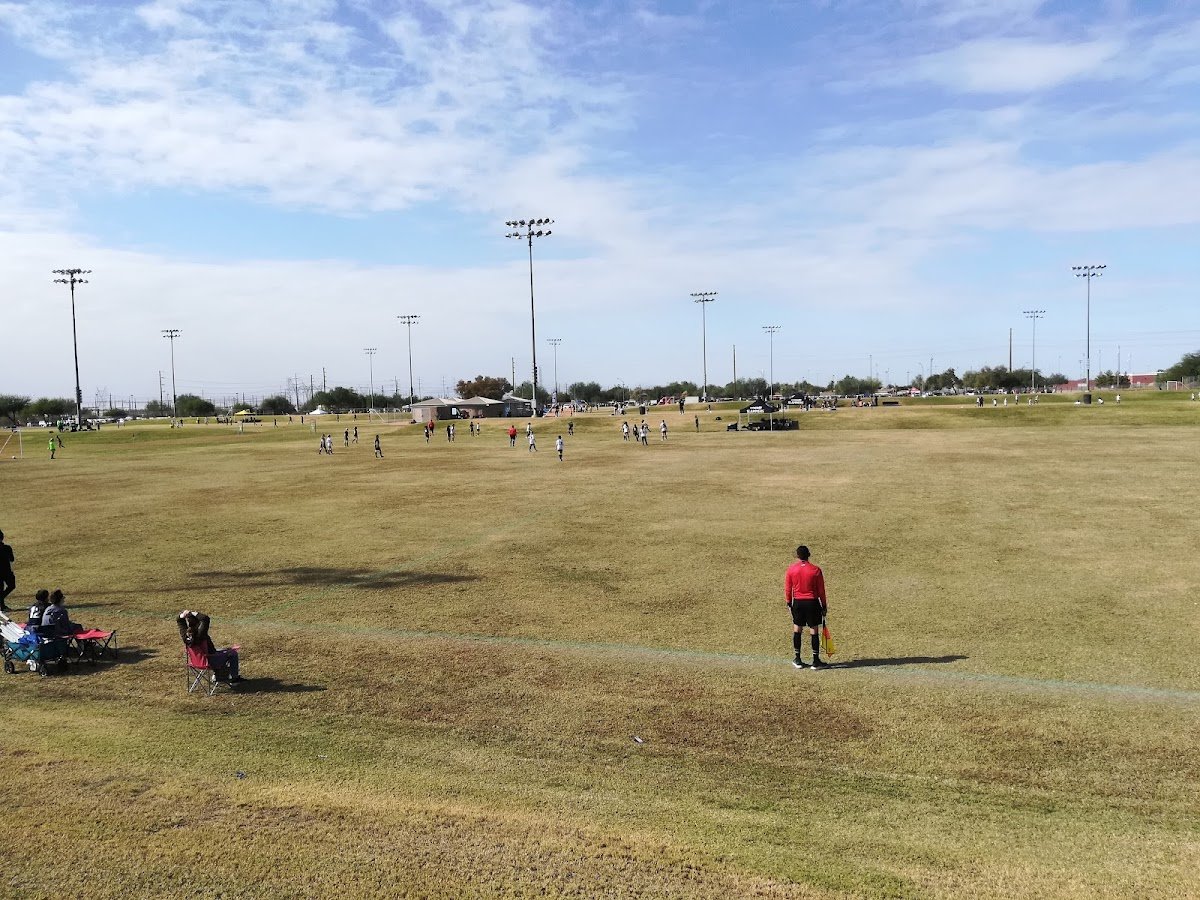 Red Mountain Soccer Complex