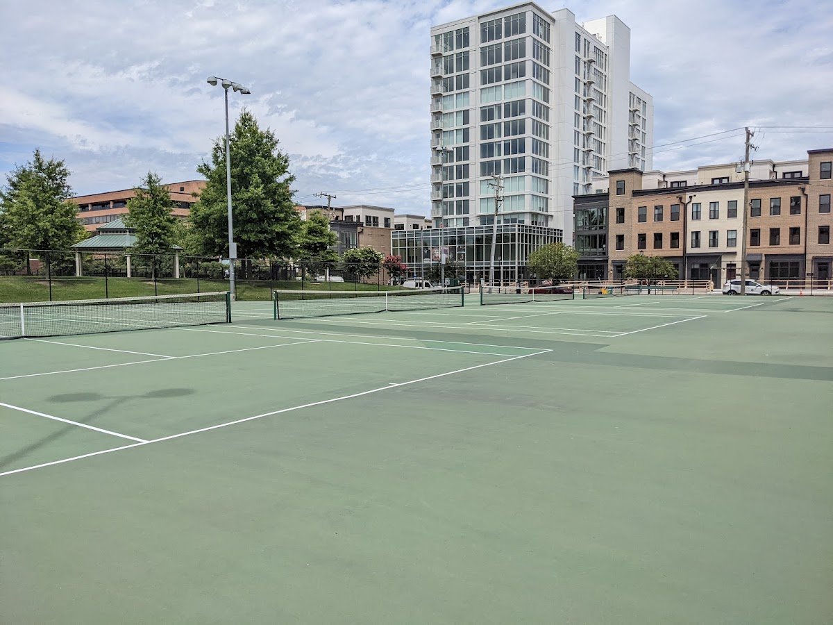 Montgomery Park Tennis Courts