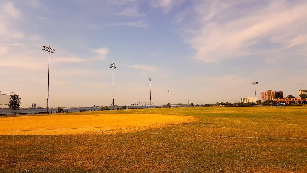 G. Thomas DiDomenico 16th Street Park