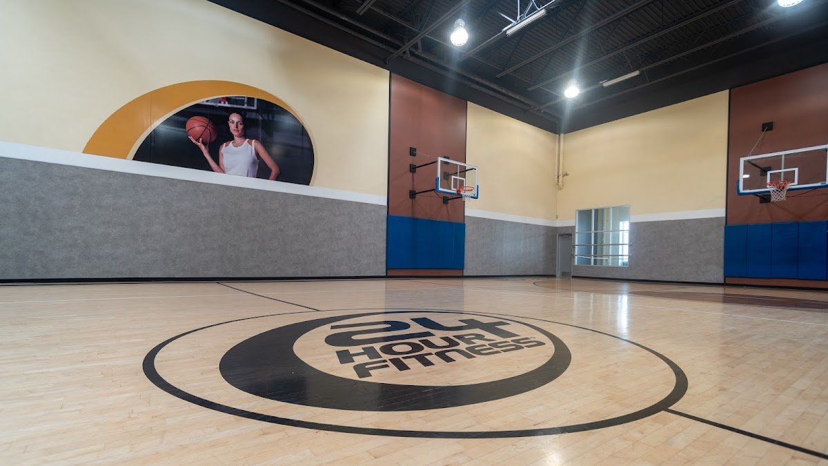 24 Hour Fitness Orange Village Super-Sport