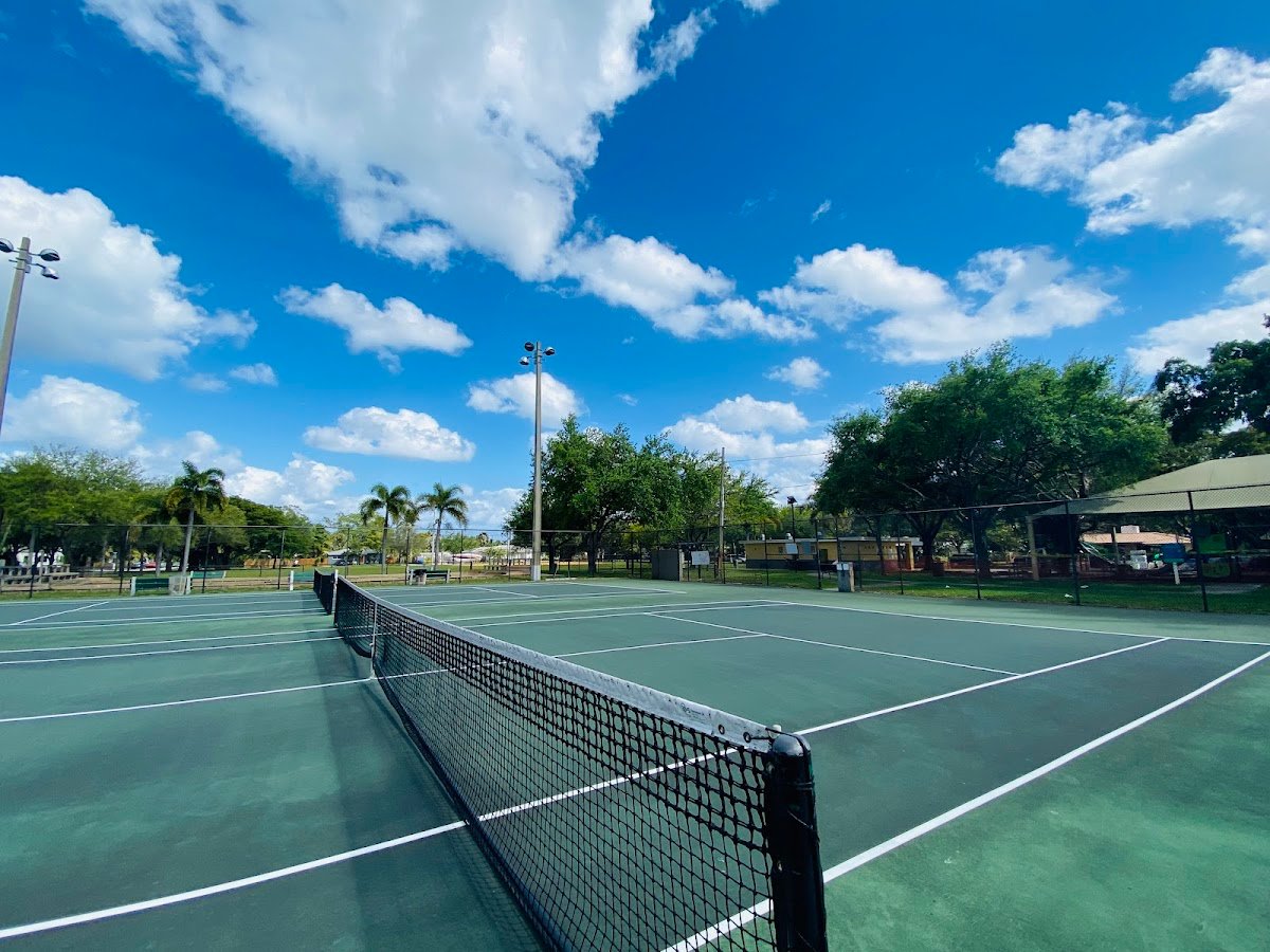 Jefferson Park Pickleball