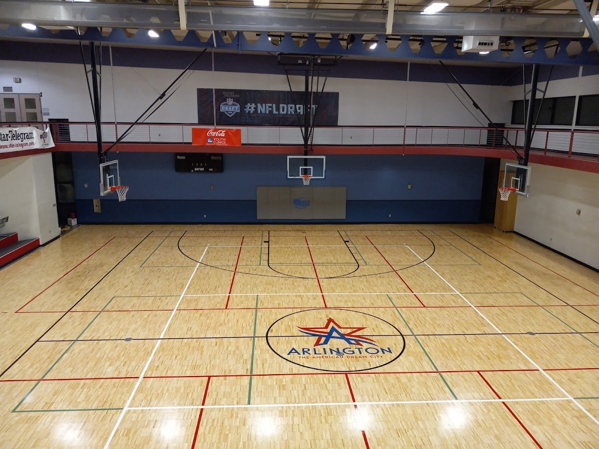 Elzie Odom Athletic Center