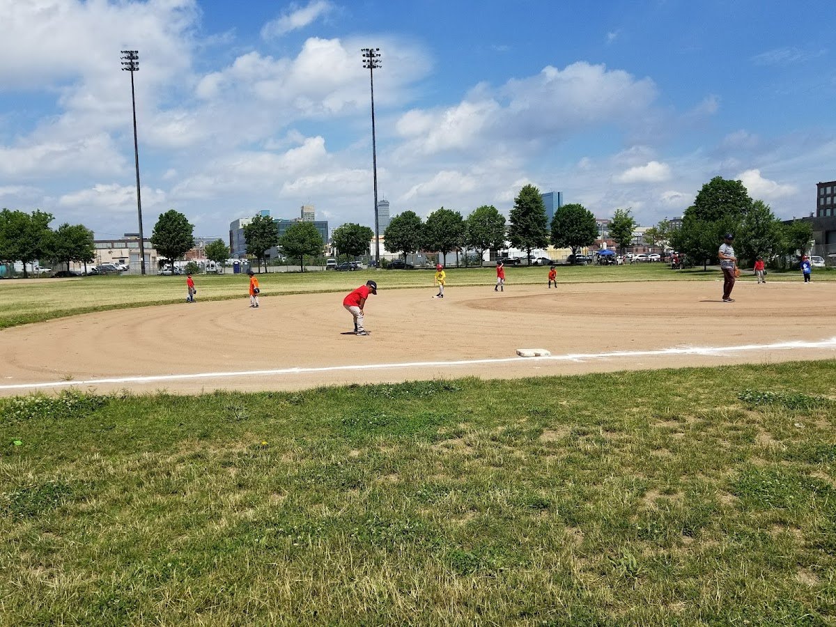 Clifford Playground (Tennis Court)