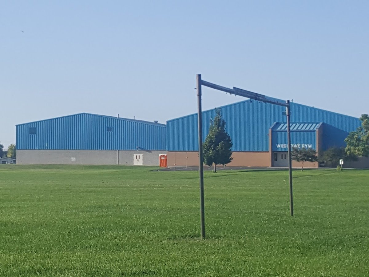 Meridian Middle School (Tennis Court)