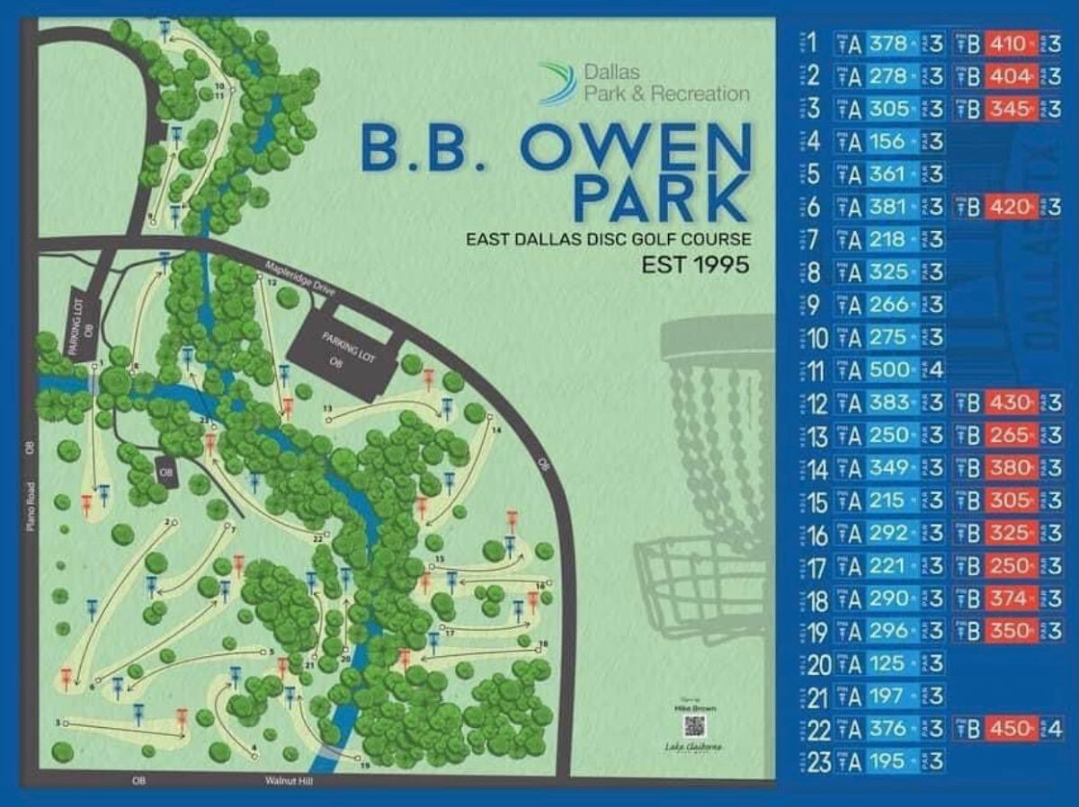 B.B. Owen Park