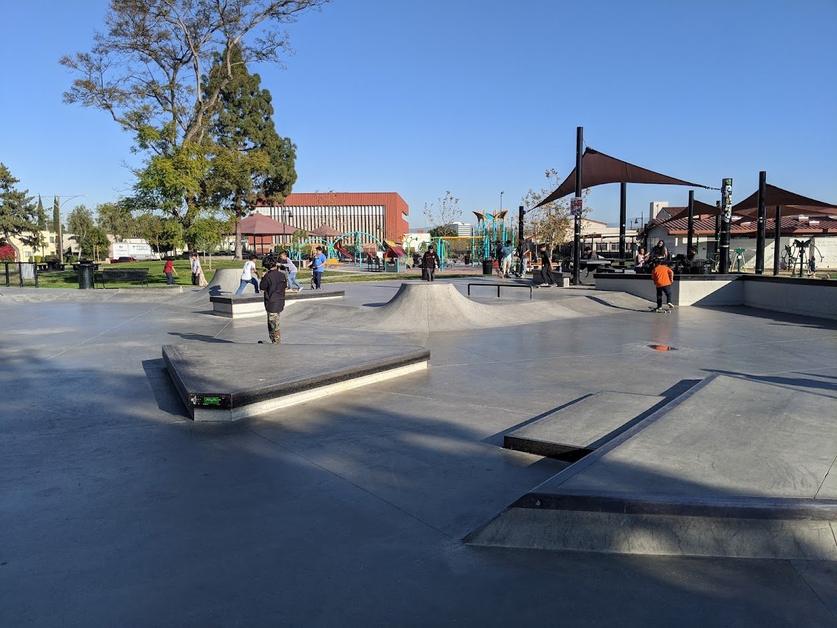 Ponderosa Park