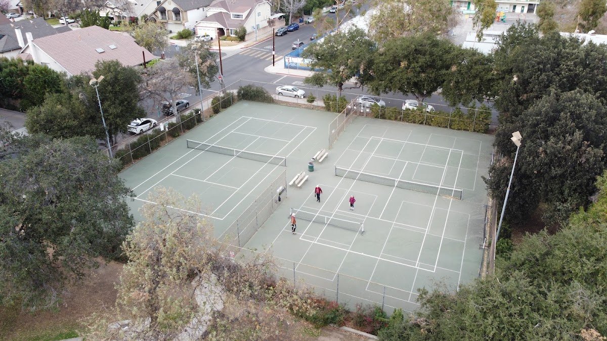 Genesta Tennis Park