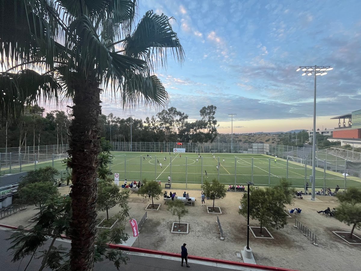 SDSU Recreation Field