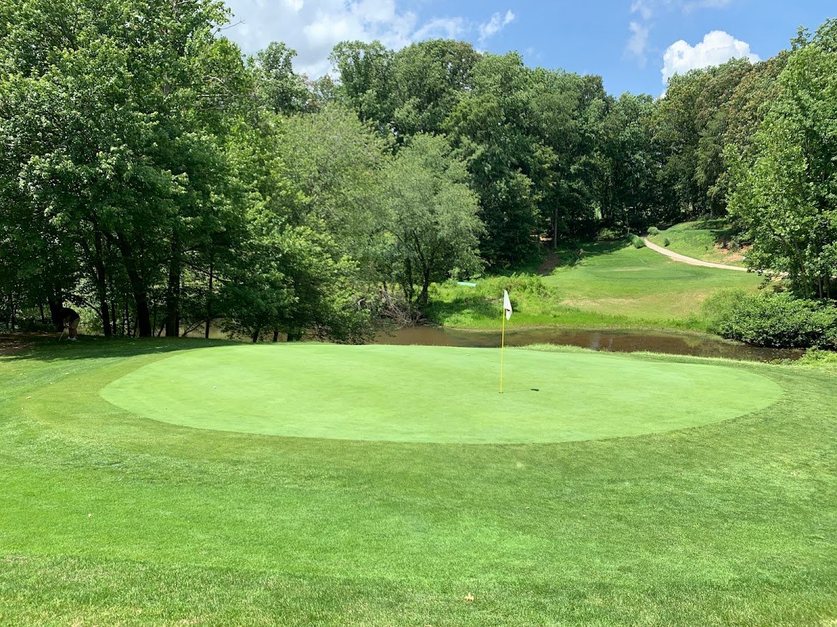 Gunpowder Golf Course