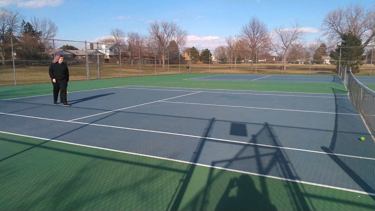 Tennyson Knolls Park