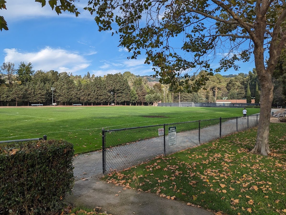 Hellman Soccer Field