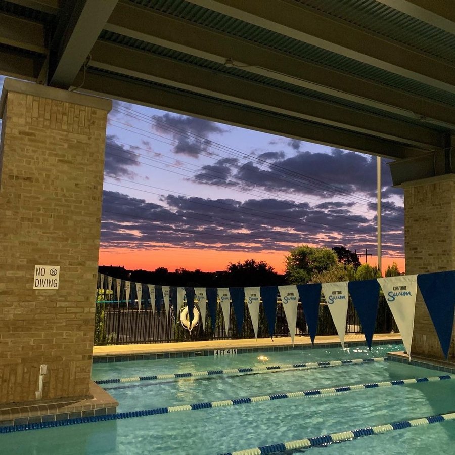 Life Time Austin - North