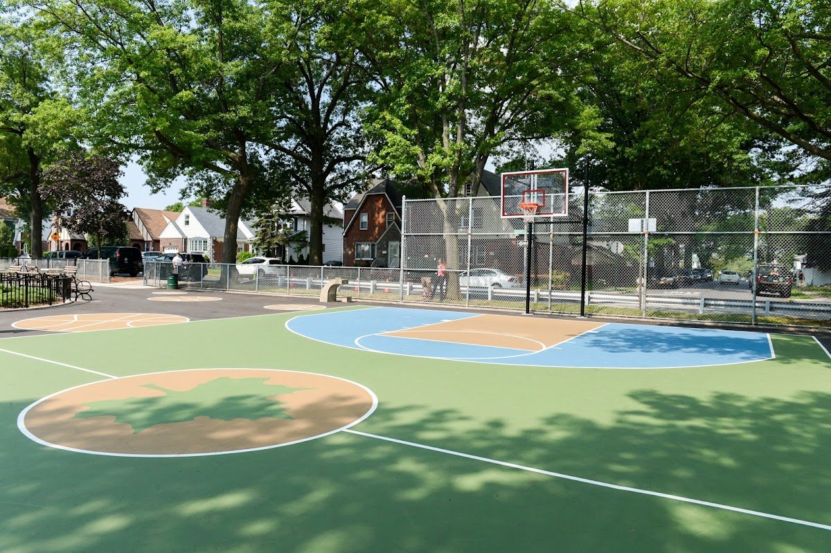 Pat Williams Playground