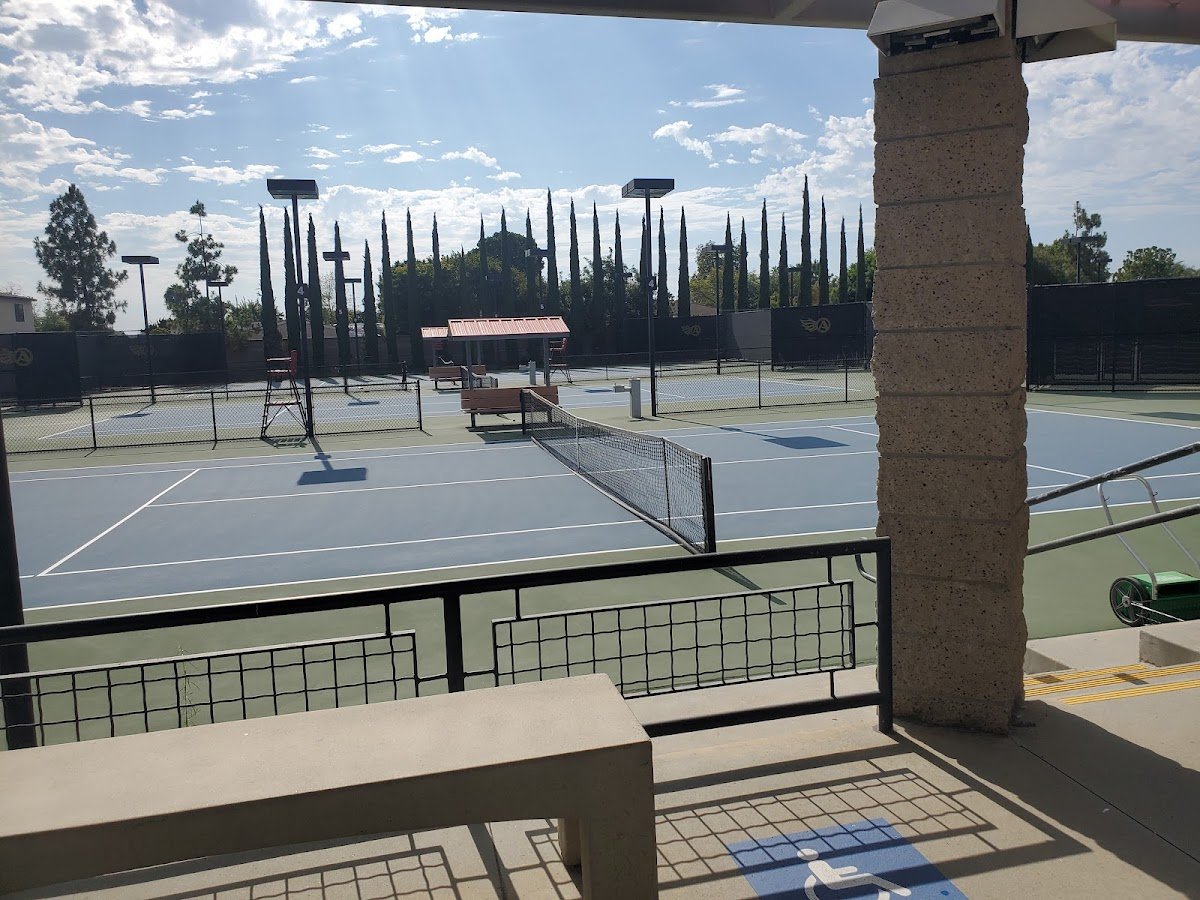 Aztec Tennis Center