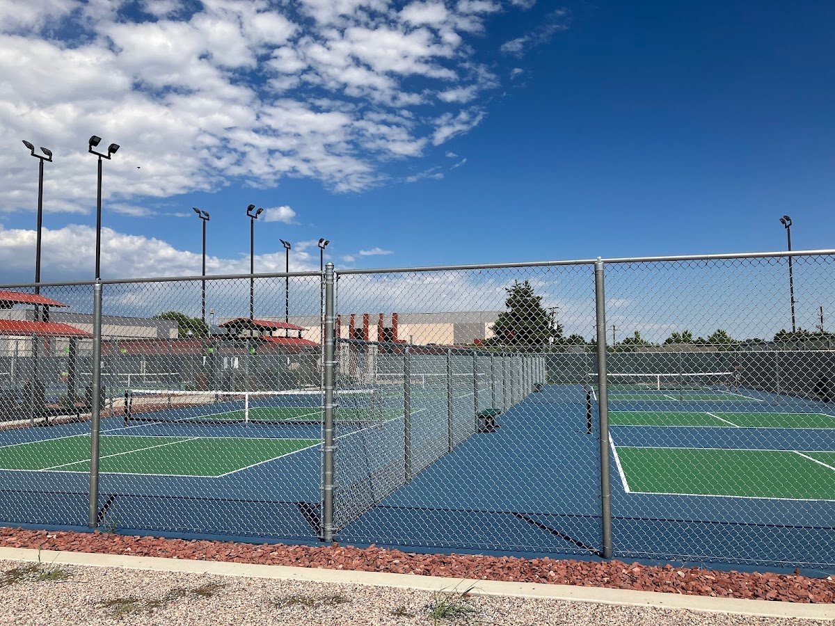 Apex Pickleball Courts
