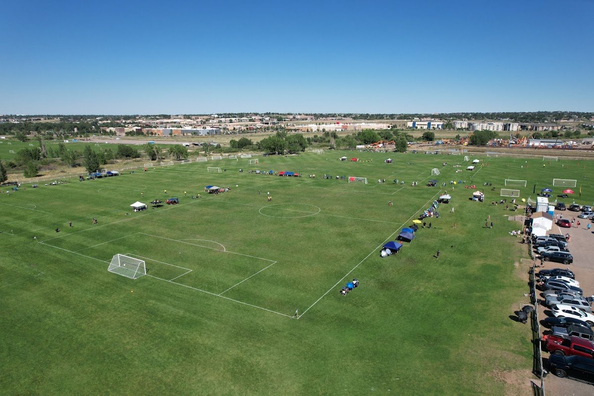 Colorado Rapids Gates South Fields