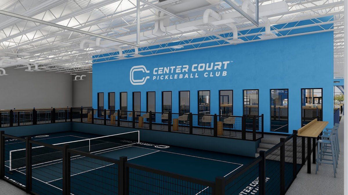 Center Court Pickleball Club (Scottsdale)