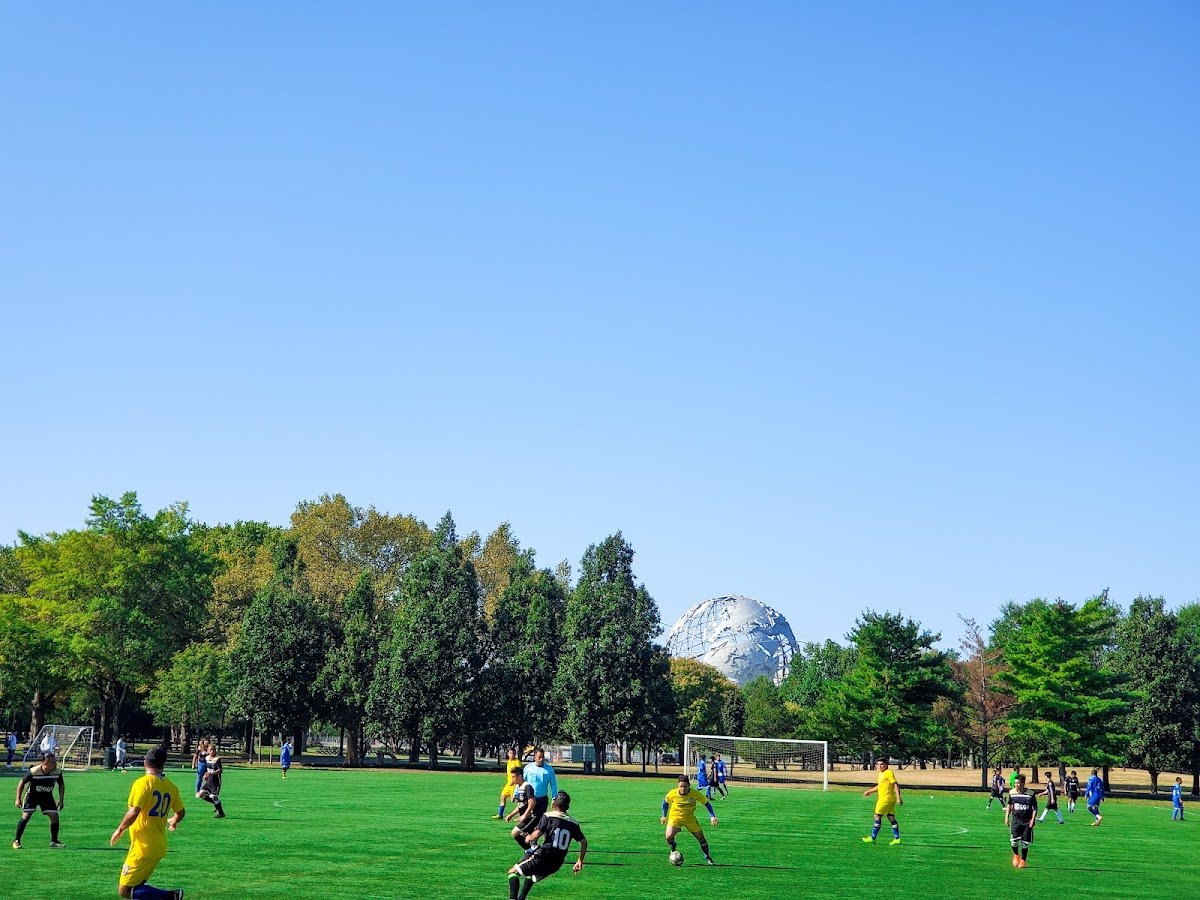 Flushing Meadows Corona Park: Soccer Field #1