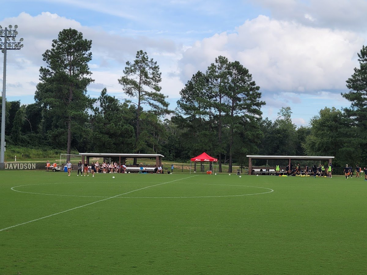 Alumni Soccer Stadium