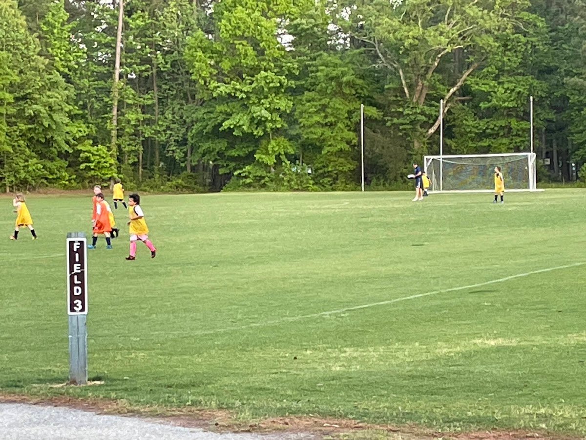 Huguenot Park