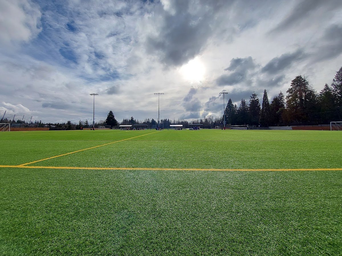 North SeaTac Park Soccer Fields