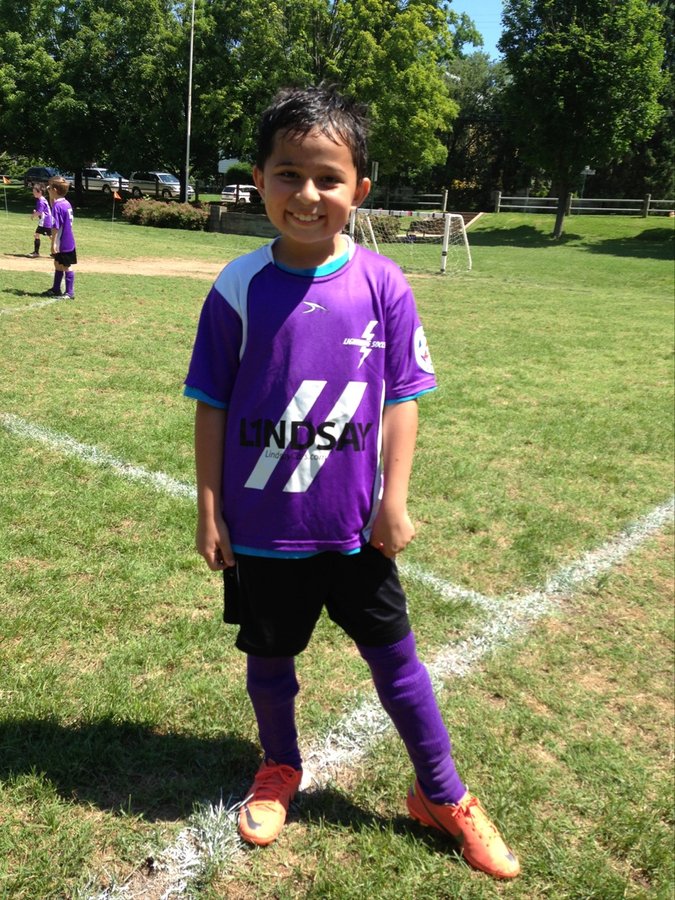 Powhatan Springs Park Soccer Field